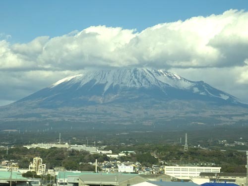 ３２富士山