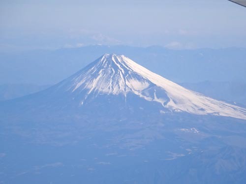 １２富士山
