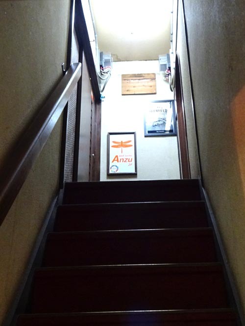 ２２階段