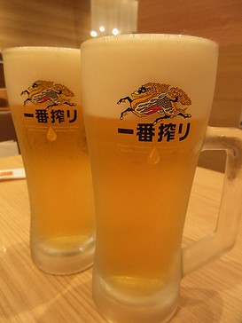 20220917和幸 (1)生ビール