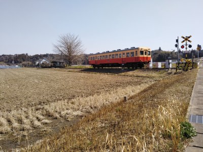 小湊鉄道といすみ鉄道