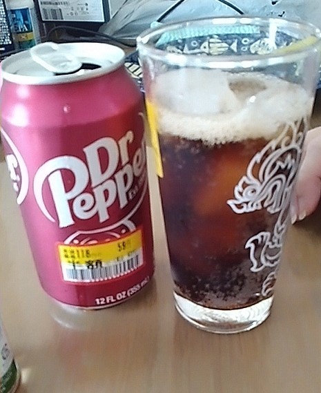 Dr Pepper（ドクターペッパー）