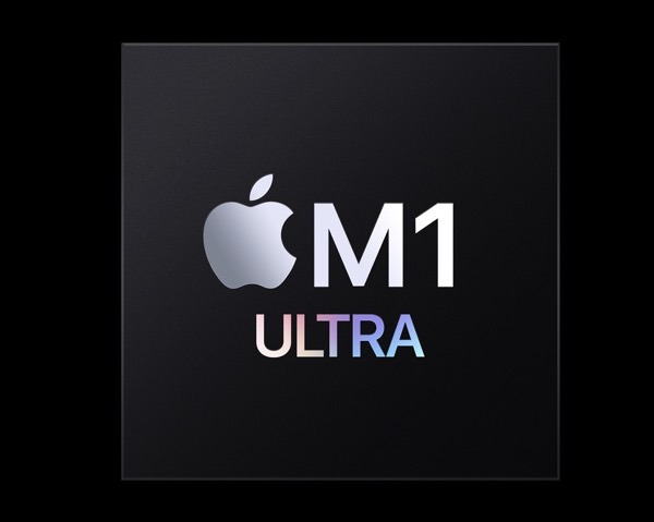 M1 Ultra