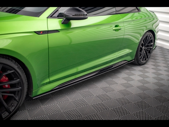 Maxton Design Audi RS 5 Coupé [2022] 004