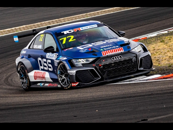 Audi RS 3 LMS 1-3 victory at Nürburgring [2022] 003