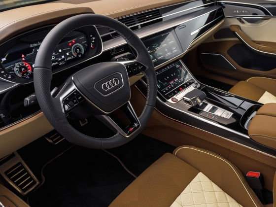 Audi S8 [2022] 003