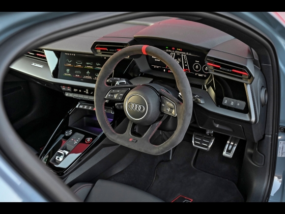 Audi RS 3 Sedan [2022] 005