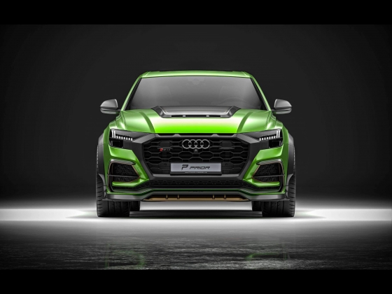PRIOR DESIGN Audi RS Q8 [2022] 001
