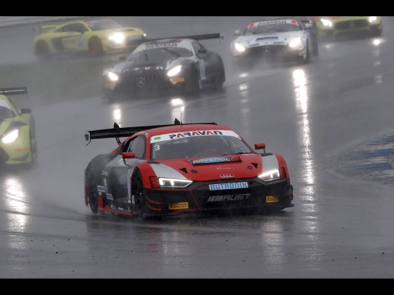 Audi R8 LMS GT3 Wins GTC Race Sprint Cup [2022] 001