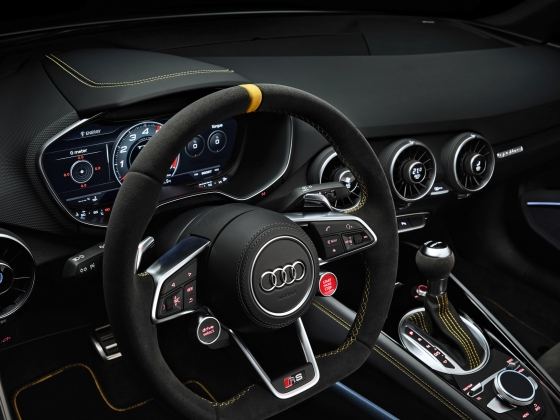Audi TT RS Coupé iconic edition [2023] 007