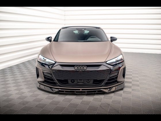 Maxton Design Audi RS e-tron GT [2022] 001