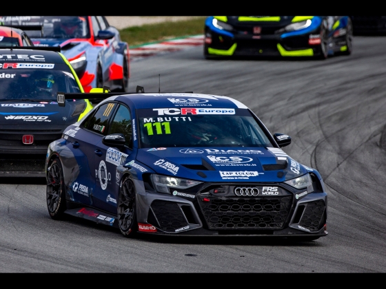 Audi RS 3 LMS Wins TCR Europe [2022] 003