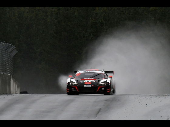 Audi R8 LMS GT3 Wins New Zealand Endurance Championship [2022] 001