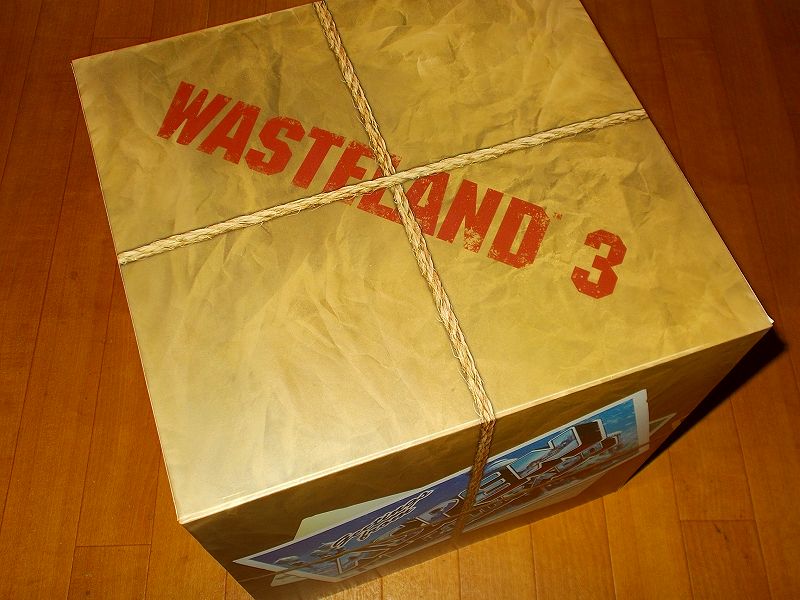 PC ゲーム Wasteland 3: Colorado Collection で日本語を表示する方法、PC ゲーム Wasteland 3: Colorado Collection 基本情報、Fig キャンペーン投資特典 Wasteland 3 Collector's Edition