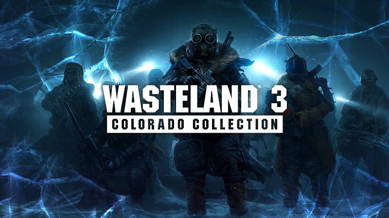 PC ゲーム Wasteland 3: Colorado Collection で日本語を表示する方法