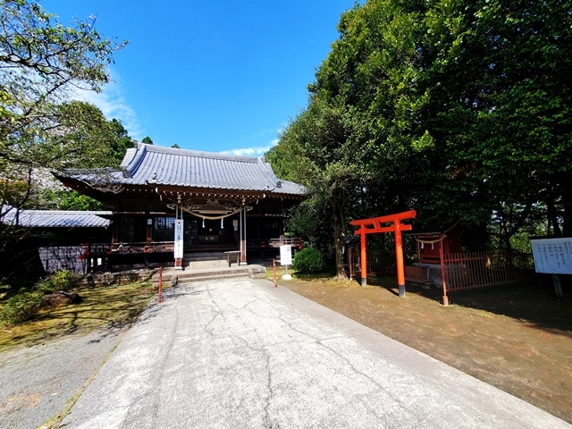 谷山神社1