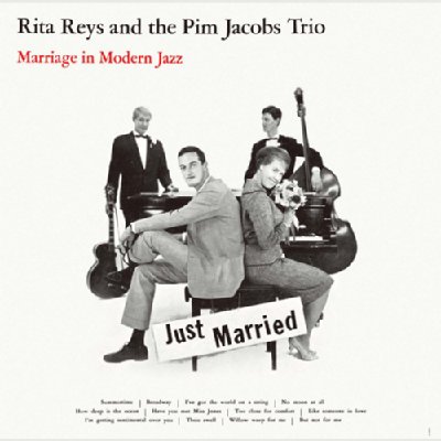 Rita Reys Marriage in Modern Jazz