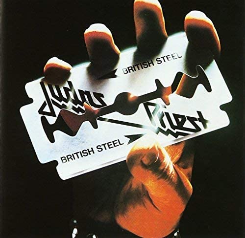 Judas Priest British Steel