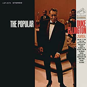 Duke Ellington Popular Duke Ellington