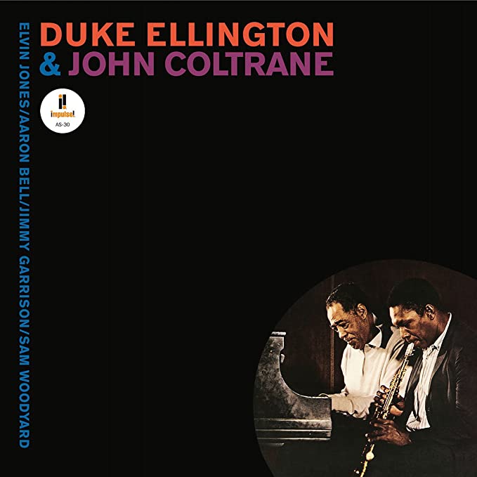 DukeEllington John Coltrane