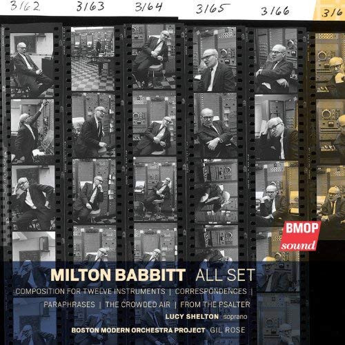 Milton Babbitt_All Set