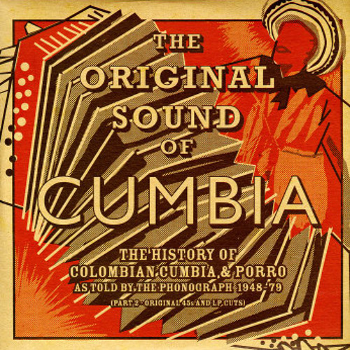 The Original Sound of CUMBIA 