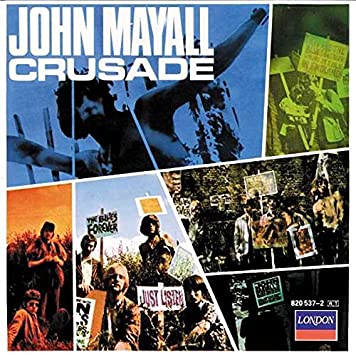 John Mayalls Blues Breakers Crusade