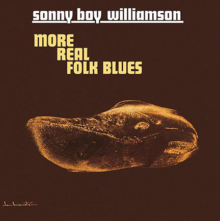 Sonny Boy Williamson more Real Folk Blues