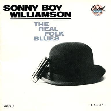 Sonny Boy Williamson Real Folk Blues