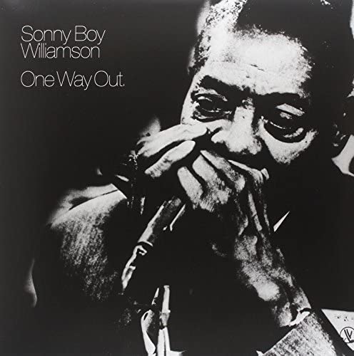 Sonny Boy Williamson One Way Out
