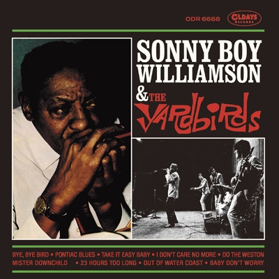 Sonny Boy Williamson and The Yardbirds