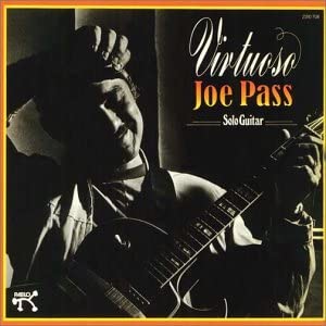Joe Pass Virtuoso