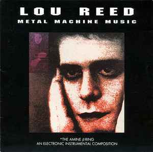 Lou Reed_Metal Machine Music_The Amine Ring