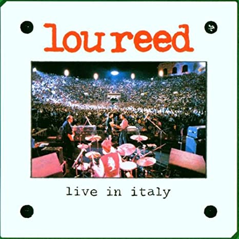 Lou Reed_Live in Italy