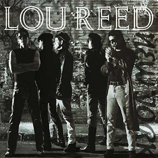 Lou Reed_New York