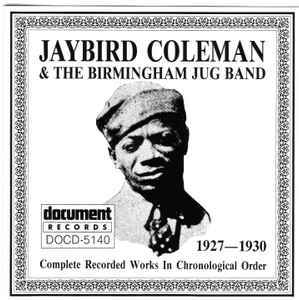 Jaybird Coleman Complete Recorded Works In Chronological Order