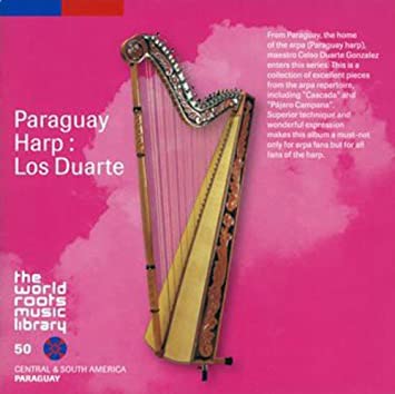 Paraguay no Harp_Los Duarte
