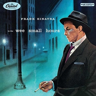 Frank Sinatra In the Wee Small Hours