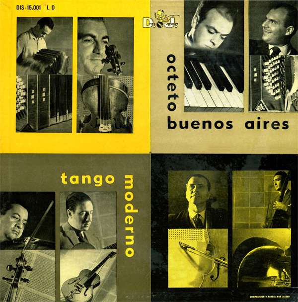 Octeto BuenosAires_Tango Moderno