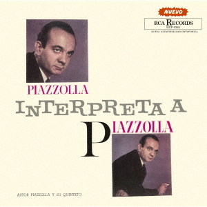 Astor Piazzolla Piazzolla Interpreta A Piazzolla
