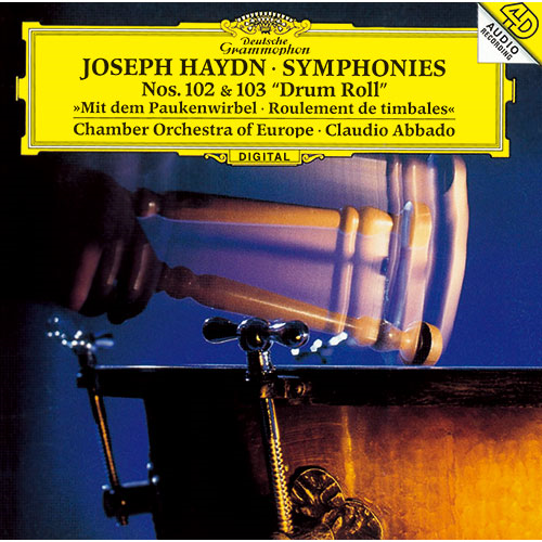 Haydn_Symphony 102 103_Abbado