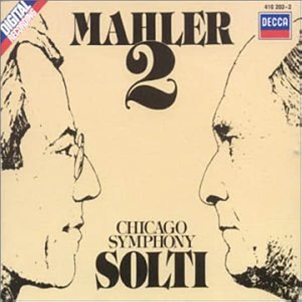 Mahler Symphony 2 solti