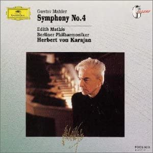 Mahler_Symphony4_Karajan BerlinPhil