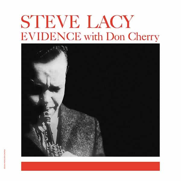 Steve Lacy with Don Cherry Evidence
