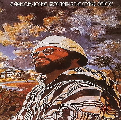 Lonnie Liston Smith_Expansions