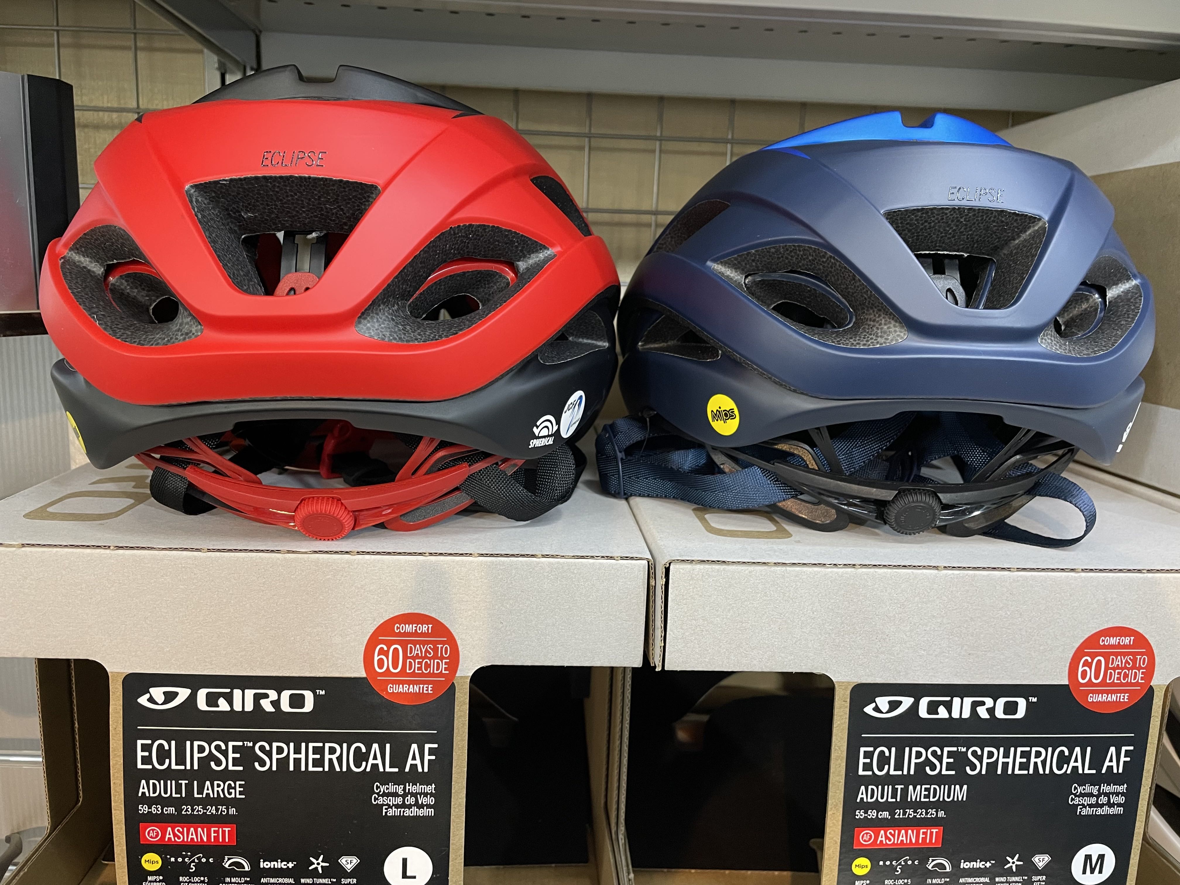 これ欲しかった！Giro Aether MIPS Adult Road Cycling Helmet Large (59-63 cm), Matte White Silver (2021)並行輸入
