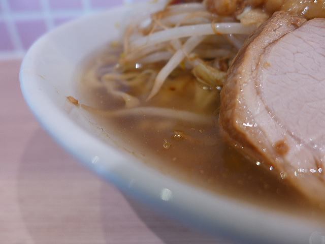 ラーメンが好きです　難波店＠０１ラーメン　２
