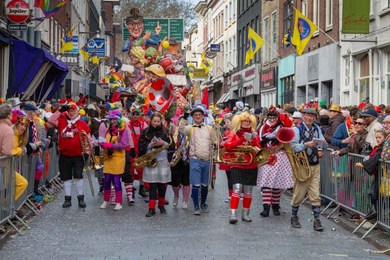 Breda carnival
