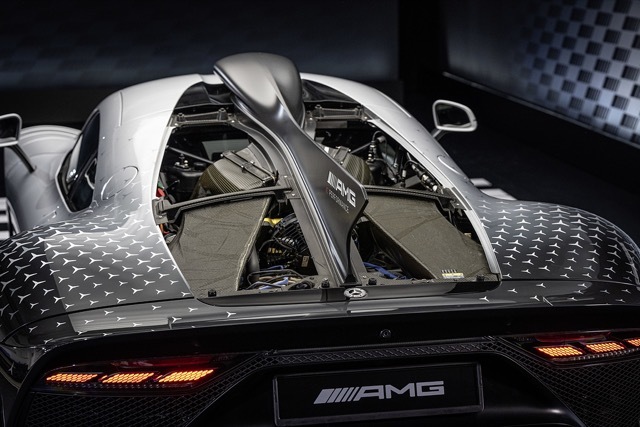 Mercedes-AMG ONE1 2022-6-1