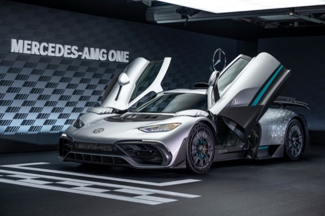 Mercedes-AMG ONE5 2022-6-1